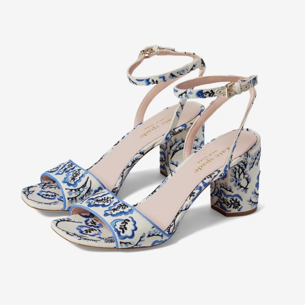 Kate Spade Delphine heels. Size 7- worn once
